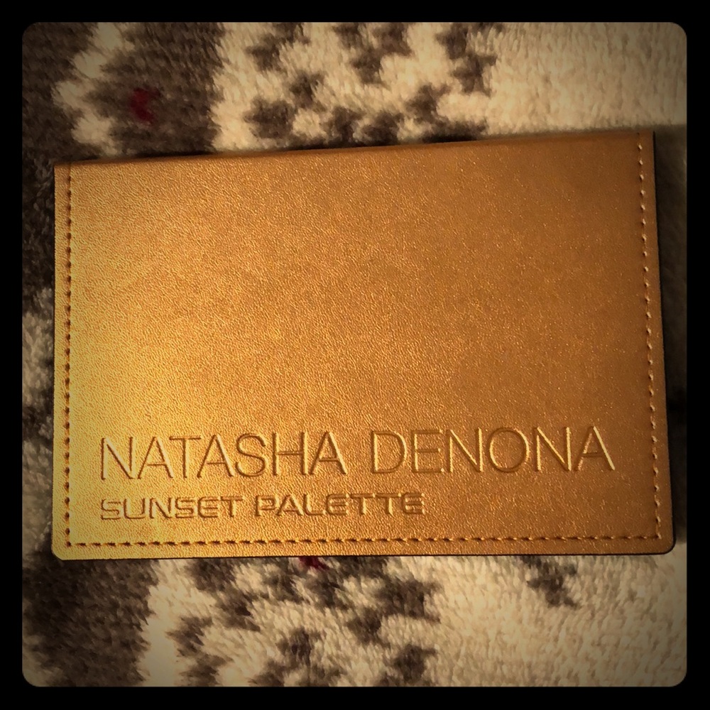 Natasha Denona Sunset Palette
